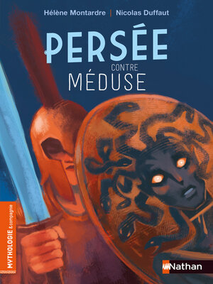cover image of Persée contre Méduse